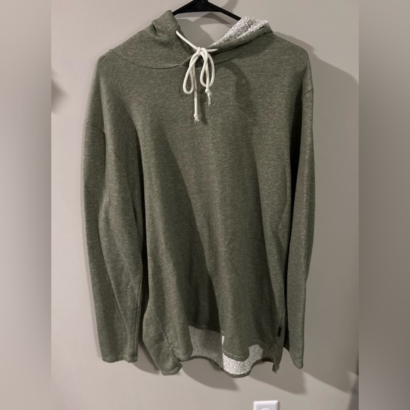 Light Forest Green Large Men’s lightweight pullover - Picture 1 of 2